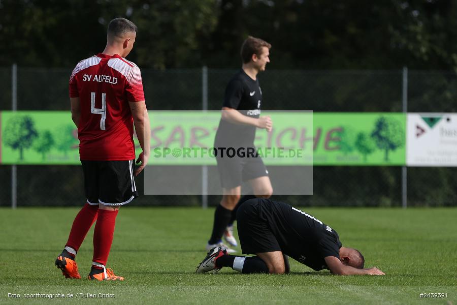 Sportgelände, Altfeld, 22.09.2024, sport, action, BFV, Fussball, Kreisklasse Würzburg Gr. 3, 10. Spieltag, SVSS, SVA, SV Sendelbach-Steinbach, SV Altfeld - Bild-ID: 2439391