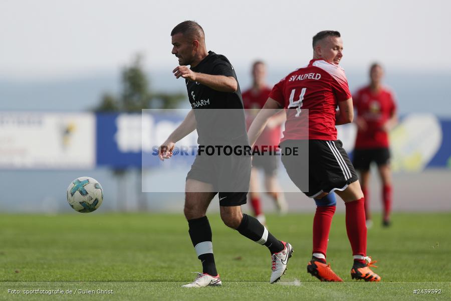 Sportgelände, Altfeld, 22.09.2024, sport, action, BFV, Fussball, Kreisklasse Würzburg Gr. 3, 10. Spieltag, SVSS, SVA, SV Sendelbach-Steinbach, SV Altfeld - Bild-ID: 2439392