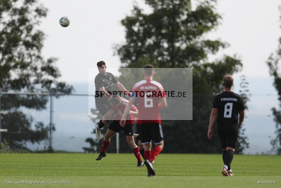 Sportgelände, Altfeld, 22.09.2024, sport, action, BFV, Fussball, Kreisklasse Würzburg Gr. 3, 10. Spieltag, SVSS, SVA, SV Sendelbach-Steinbach, SV Altfeld - Bild-ID: 2439394