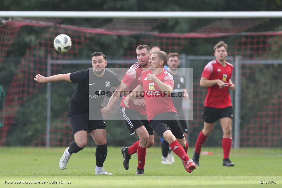 Sportgelände, Altfeld, 22.09.2024, sport, action, BFV, Fussball, Kreisklasse Würzburg Gr. 3, 10. Spieltag, SVSS, SVA, SV Sendelbach-Steinbach, SV Altfeld - Bild-ID: 2439396