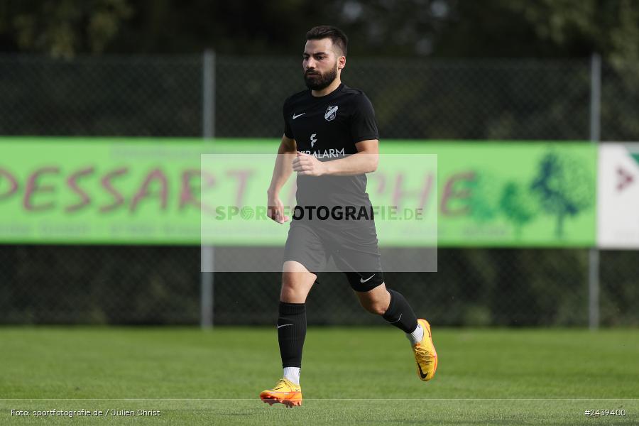 Sportgelände, Altfeld, 22.09.2024, sport, action, BFV, Fussball, Kreisklasse Würzburg Gr. 3, 10. Spieltag, SVSS, SVA, SV Sendelbach-Steinbach, SV Altfeld - Bild-ID: 2439400