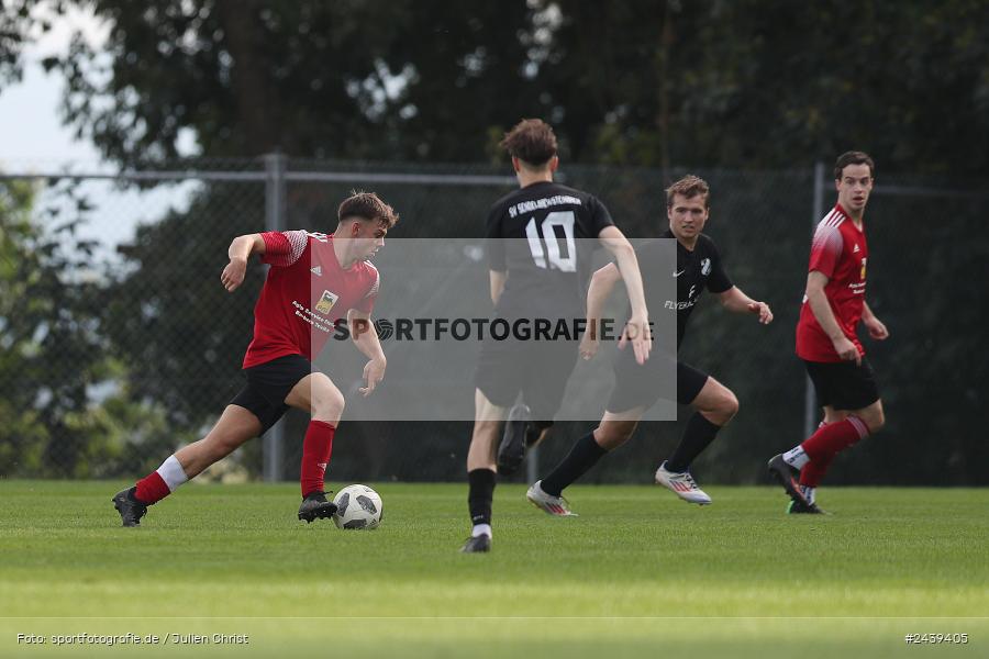 Sportgelände, Altfeld, 22.09.2024, sport, action, BFV, Fussball, Kreisklasse Würzburg Gr. 3, 10. Spieltag, SVSS, SVA, SV Sendelbach-Steinbach, SV Altfeld - Bild-ID: 2439405