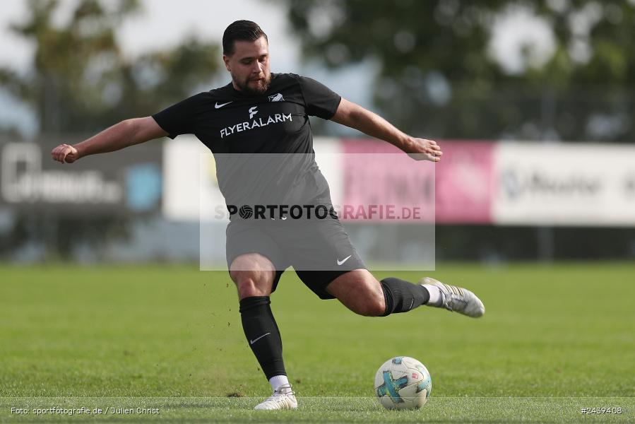 Sportgelände, Altfeld, 22.09.2024, sport, action, BFV, Fussball, Kreisklasse Würzburg Gr. 3, 10. Spieltag, SVSS, SVA, SV Sendelbach-Steinbach, SV Altfeld - Bild-ID: 2439408