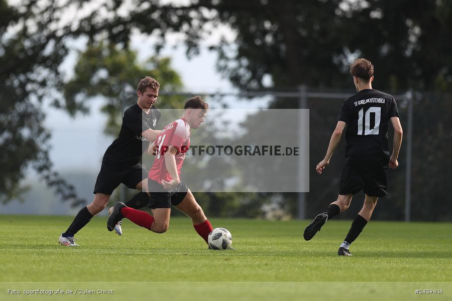 Sportgelände, Altfeld, 22.09.2024, sport, action, BFV, Fussball, Kreisklasse Würzburg Gr. 3, 10. Spieltag, SVSS, SVA, SV Sendelbach-Steinbach, SV Altfeld - Bild-ID: 2439414
