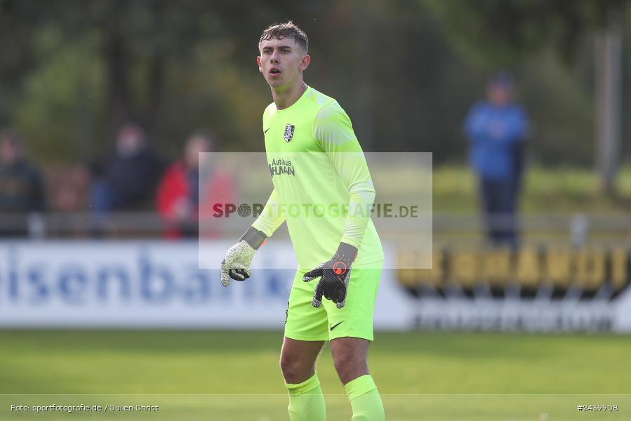 Fundamentum Sportpark, Karlburg, 28.09.2024, sport, action, Fussball, BFV, 13. Spieltag, Bayernliga Nord, ASV, TSV, ASV Cham, TSV Karlburg - Bild-ID: 2439908