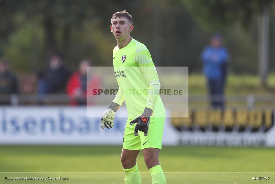 Fundamentum Sportpark, Karlburg, 28.09.2024, sport, action, Fussball, BFV, 13. Spieltag, Bayernliga Nord, ASV, TSV, ASV Cham, TSV Karlburg - Bild-ID: 2439909