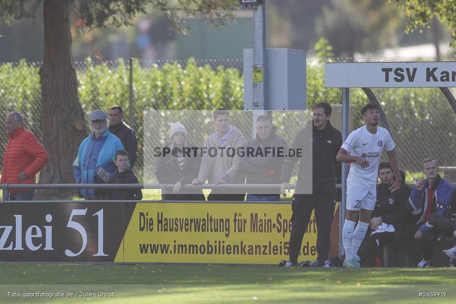 Fundamentum Sportpark, Karlburg, 28.09.2024, sport, action, Fussball, BFV, 13. Spieltag, Bayernliga Nord, ASV, TSV, ASV Cham, TSV Karlburg - Bild-ID: 2439919