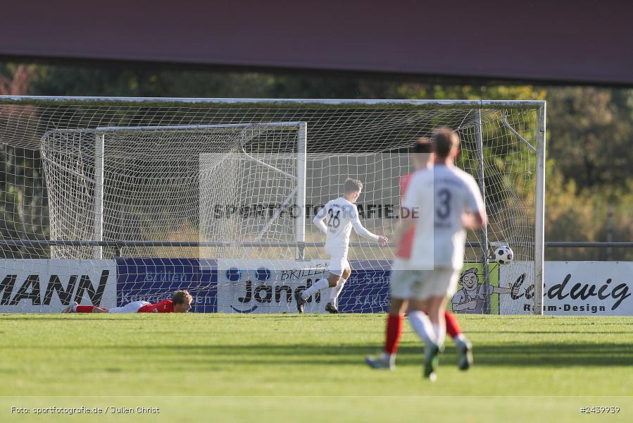Fundamentum Sportpark, Karlburg, 28.09.2024, sport, action, Fussball, BFV, 13. Spieltag, Bayernliga Nord, ASV, TSV, ASV Cham, TSV Karlburg - Bild-ID: 2439939