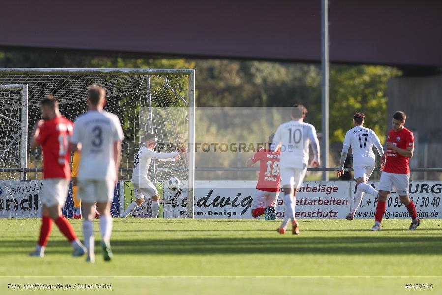 Fundamentum Sportpark, Karlburg, 28.09.2024, sport, action, Fussball, BFV, 13. Spieltag, Bayernliga Nord, ASV, TSV, ASV Cham, TSV Karlburg - Bild-ID: 2439940