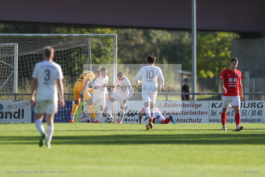 Fundamentum Sportpark, Karlburg, 28.09.2024, sport, action, Fussball, BFV, 13. Spieltag, Bayernliga Nord, ASV, TSV, ASV Cham, TSV Karlburg - Bild-ID: 2439943