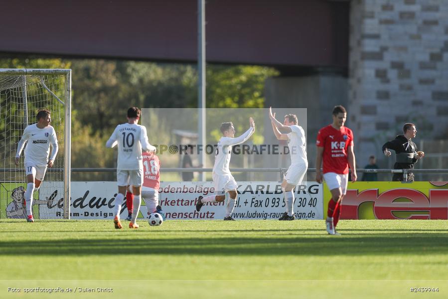Fundamentum Sportpark, Karlburg, 28.09.2024, sport, action, Fussball, BFV, 13. Spieltag, Bayernliga Nord, ASV, TSV, ASV Cham, TSV Karlburg - Bild-ID: 2439944
