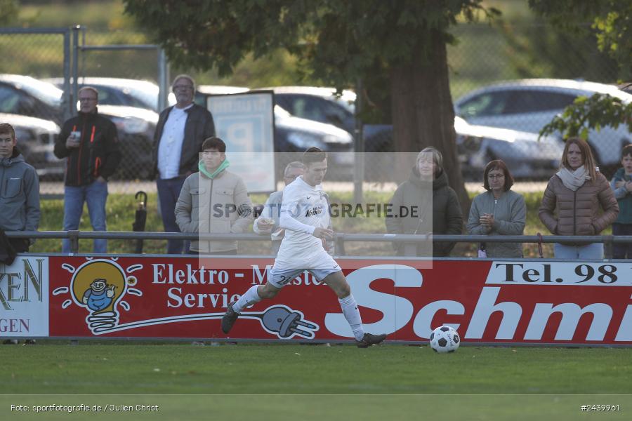 Fundamentum Sportpark, Karlburg, 28.09.2024, sport, action, Fussball, BFV, 13. Spieltag, Bayernliga Nord, ASV, TSV, ASV Cham, TSV Karlburg - Bild-ID: 2439961