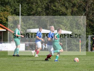 Fotos von TSV Homburg II - (SG 1) Laudenbach-Himmelstadt auf sportfotografie.de