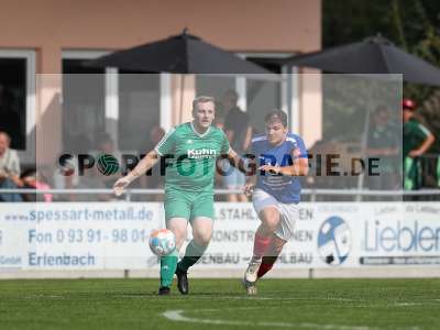 Fotos von TSV Homburg II - (SG 1) Laudenbach-Himmelstadt auf sportfotografie.de