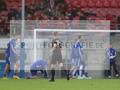 Fotos von SV Viktoria Aschaffenburg - SpVgg Hankofen-Hailing auf sportfotografie.de