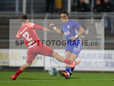 Fotos von SV Viktoria Aschaffenburg - SpVgg Hankofen-Hailing auf sportfotografie.de