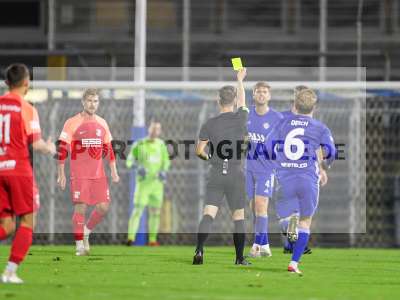 Fotos von SV Viktoria Aschaffenburg - SpVgg Hankofen-Hailing auf sportfotografie.de