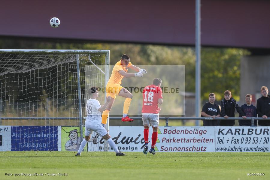 Fundamentum Sportpark, Karlburg, 28.09.2024, sport, action, Fussball, BFV, 13. Spieltag, Bayernliga Nord, ASV, TSV, ASV Cham, TSV Karlburg - Bild-ID: 2440009 Fundamentum Sportpark, Karlburg, 28.09.2024, sport, action, Fussball, BFV, 13. Spieltag, Bayernliga Nord, ASV, TSV, ASV Cham, TSV Karlburg - Bild-ID: 2440009