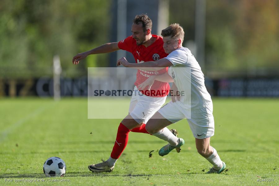 Fundamentum Sportpark, Karlburg, 28.09.2024, sport, action, Fussball, BFV, 13. Spieltag, Bayernliga Nord, ASV, TSV, ASV Cham, TSV Karlburg - Bild-ID: 2440011 Fundamentum Sportpark, Karlburg, 28.09.2024, sport, action, Fussball, BFV, 13. Spieltag, Bayernliga Nord, ASV, TSV, ASV Cham, TSV Karlburg - Bild-ID: 2440011