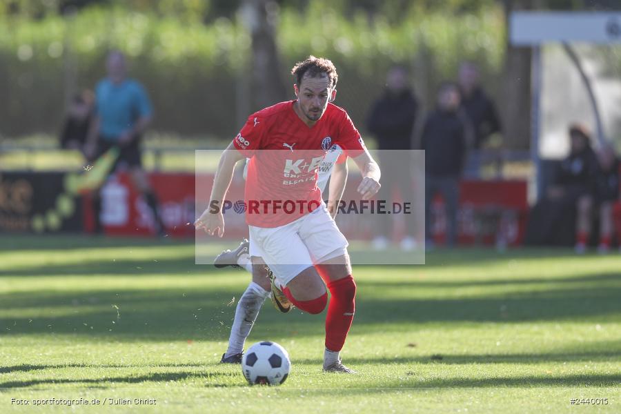 Fundamentum Sportpark, Karlburg, 28.09.2024, sport, action, Fussball, BFV, 13. Spieltag, Bayernliga Nord, ASV, TSV, ASV Cham, TSV Karlburg - Bild-ID: 2440015 Fundamentum Sportpark, Karlburg, 28.09.2024, sport, action, Fussball, BFV, 13. Spieltag, Bayernliga Nord, ASV, TSV, ASV Cham, TSV Karlburg - Bild-ID: 2440015