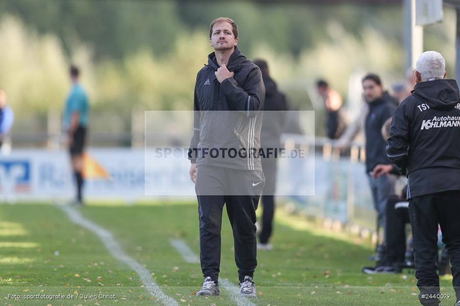 Fundamentum Sportpark, Karlburg, 28.09.2024, sport, action, Fussball, BFV, 13. Spieltag, Bayernliga Nord, ASV, TSV, ASV Cham, TSV Karlburg - Bild-ID: 2440079