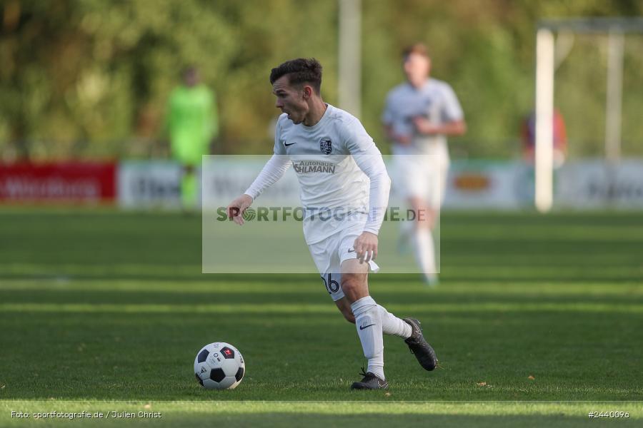 Fundamentum Sportpark, Karlburg, 28.09.2024, sport, action, Fussball, BFV, 13. Spieltag, Bayernliga Nord, ASV, TSV, ASV Cham, TSV Karlburg - Bild-ID: 2440096