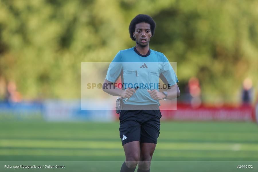 Fundamentum Sportpark, Karlburg, 28.09.2024, sport, action, Fussball, BFV, 13. Spieltag, Bayernliga Nord, ASV, TSV, ASV Cham, TSV Karlburg - Bild-ID: 2440152 Fundamentum Sportpark, Karlburg, 28.09.2024, sport, action, Fussball, BFV, 13. Spieltag, Bayernliga Nord, ASV, TSV, ASV Cham, TSV Karlburg - Bild-ID: 2440152