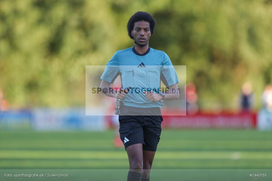 Fundamentum Sportpark, Karlburg, 28.09.2024, sport, action, Fussball, BFV, 13. Spieltag, Bayernliga Nord, ASV, TSV, ASV Cham, TSV Karlburg - Bild-ID: 2440153 Fundamentum Sportpark, Karlburg, 28.09.2024, sport, action, Fussball, BFV, 13. Spieltag, Bayernliga Nord, ASV, TSV, ASV Cham, TSV Karlburg - Bild-ID: 2440153