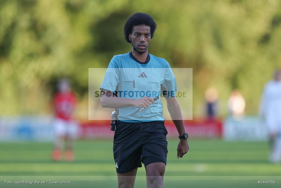 Fundamentum Sportpark, Karlburg, 28.09.2024, sport, action, Fussball, BFV, 13. Spieltag, Bayernliga Nord, ASV, TSV, ASV Cham, TSV Karlburg - Bild-ID: 2440156