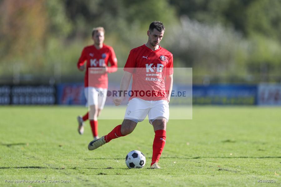 Fundamentum Sportpark, Karlburg, 28.09.2024, sport, action, Fussball, BFV, 13. Spieltag, Bayernliga Nord, ASV, TSV, ASV Cham, TSV Karlburg - Bild-ID: 2440236 Fundamentum Sportpark, Karlburg, 28.09.2024, sport, action, Fussball, BFV, 13. Spieltag, Bayernliga Nord, ASV, TSV, ASV Cham, TSV Karlburg - Bild-ID: 2440236
