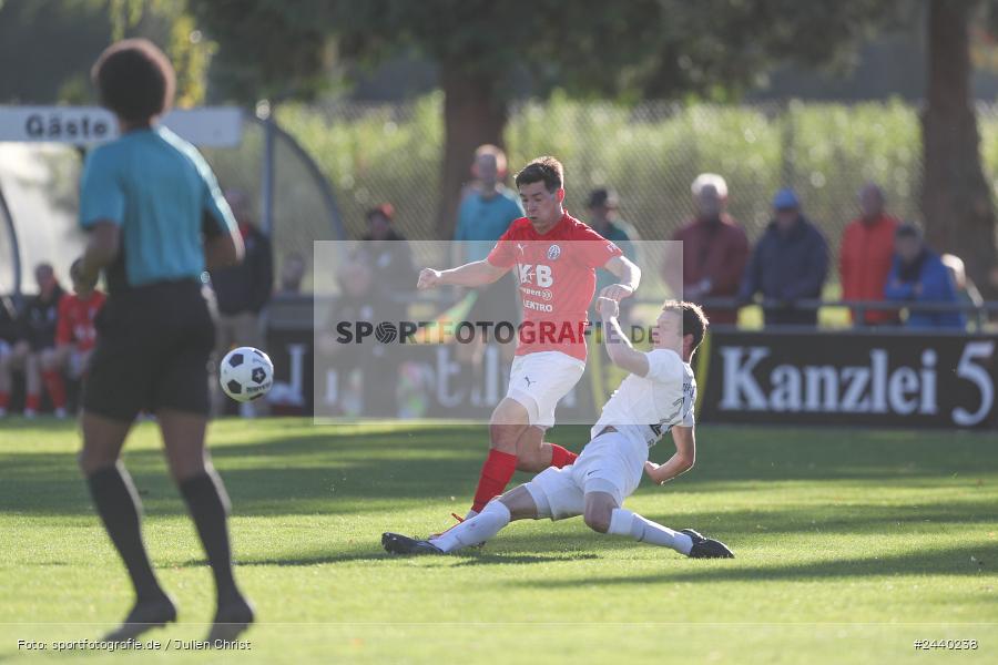Fundamentum Sportpark, Karlburg, 28.09.2024, sport, action, Fussball, BFV, 13. Spieltag, Bayernliga Nord, ASV, TSV, ASV Cham, TSV Karlburg - Bild-ID: 2440238 Fundamentum Sportpark, Karlburg, 28.09.2024, sport, action, Fussball, BFV, 13. Spieltag, Bayernliga Nord, ASV, TSV, ASV Cham, TSV Karlburg - Bild-ID: 2440238