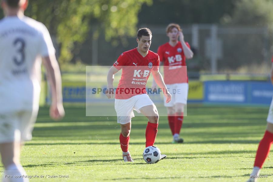 Fundamentum Sportpark, Karlburg, 28.09.2024, sport, action, Fussball, BFV, 13. Spieltag, Bayernliga Nord, ASV, TSV, ASV Cham, TSV Karlburg - Bild-ID: 2440248 Fundamentum Sportpark, Karlburg, 28.09.2024, sport, action, Fussball, BFV, 13. Spieltag, Bayernliga Nord, ASV, TSV, ASV Cham, TSV Karlburg - Bild-ID: 2440248