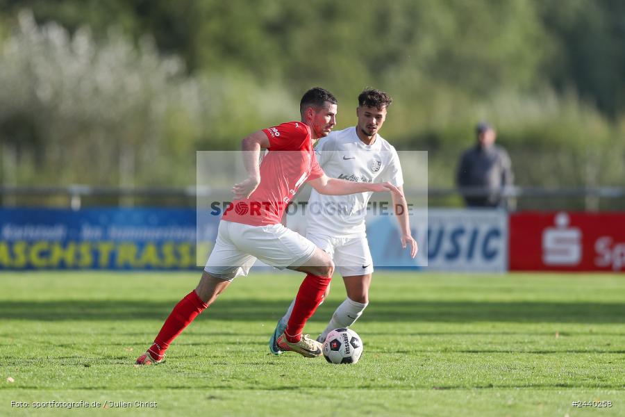 Fundamentum Sportpark, Karlburg, 28.09.2024, sport, action, Fussball, BFV, 13. Spieltag, Bayernliga Nord, ASV, TSV, ASV Cham, TSV Karlburg - Bild-ID: 2440258 Fundamentum Sportpark, Karlburg, 28.09.2024, sport, action, Fussball, BFV, 13. Spieltag, Bayernliga Nord, ASV, TSV, ASV Cham, TSV Karlburg - Bild-ID: 2440258