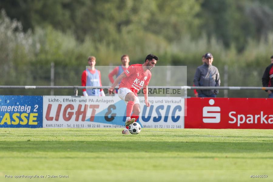 Fundamentum Sportpark, Karlburg, 28.09.2024, sport, action, Fussball, BFV, 13. Spieltag, Bayernliga Nord, ASV, TSV, ASV Cham, TSV Karlburg - Bild-ID: 2440259 Fundamentum Sportpark, Karlburg, 28.09.2024, sport, action, Fussball, BFV, 13. Spieltag, Bayernliga Nord, ASV, TSV, ASV Cham, TSV Karlburg - Bild-ID: 2440259