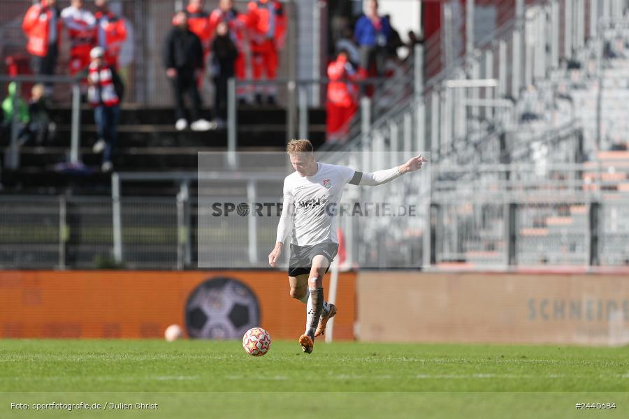 AKON Arena, Würzburg, 28.09.2024, sport, action, Fussball, BFV, Regionalliga Bayern, 11. Spieltag, AUB, FWK, TSV Aubstadt, FC Würzburger Kickers - Bild-ID: 2440684