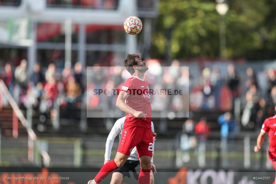 AKON Arena, Würzburg, 28.09.2024, sport, action, Fussball, BFV, Regionalliga Bayern, 11. Spieltag, AUB, FWK, TSV Aubstadt, FC Würzburger Kickers - Bild-ID: 2440707