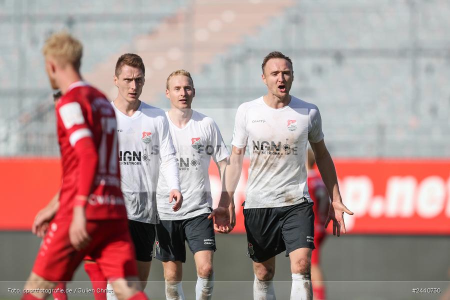 AKON Arena, Würzburg, 28.09.2024, sport, action, Fussball, BFV, Regionalliga Bayern, 11. Spieltag, AUB, FWK, TSV Aubstadt, FC Würzburger Kickers - Bild-ID: 2440730
