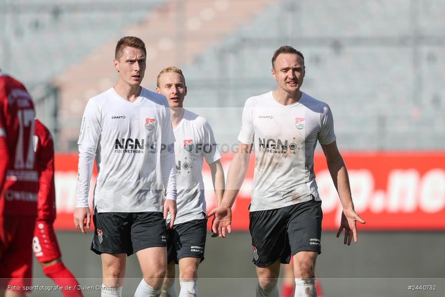 AKON Arena, Würzburg, 28.09.2024, sport, action, Fussball, BFV, Regionalliga Bayern, 11. Spieltag, AUB, FWK, TSV Aubstadt, FC Würzburger Kickers - Bild-ID: 2440732