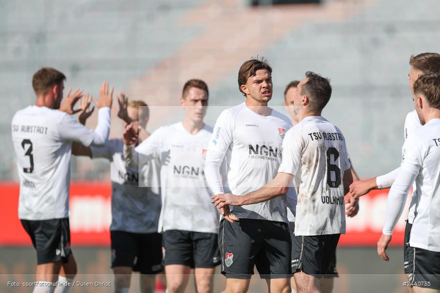 AKON Arena, Würzburg, 28.09.2024, sport, action, Fussball, BFV, Regionalliga Bayern, 11. Spieltag, AUB, FWK, TSV Aubstadt, FC Würzburger Kickers - Bild-ID: 2440735