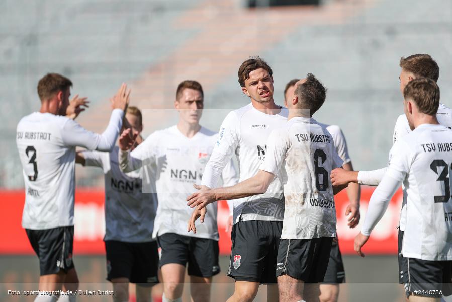 AKON Arena, Würzburg, 28.09.2024, sport, action, Fussball, BFV, Regionalliga Bayern, 11. Spieltag, AUB, FWK, TSV Aubstadt, FC Würzburger Kickers - Bild-ID: 2440736