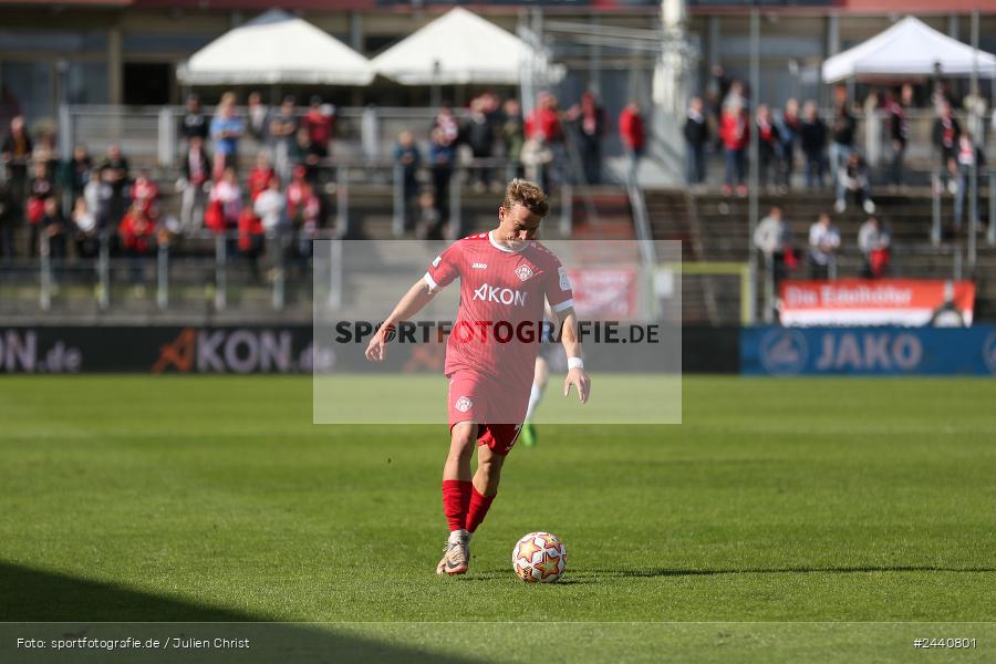 AKON Arena, Würzburg, 28.09.2024, sport, action, Fussball, BFV, 11. Spieltag, Regionalliga Bayern, AUB, FWK, TSV Aubstadt, FC Würzburger Kickers - Bild-ID: 2440801
