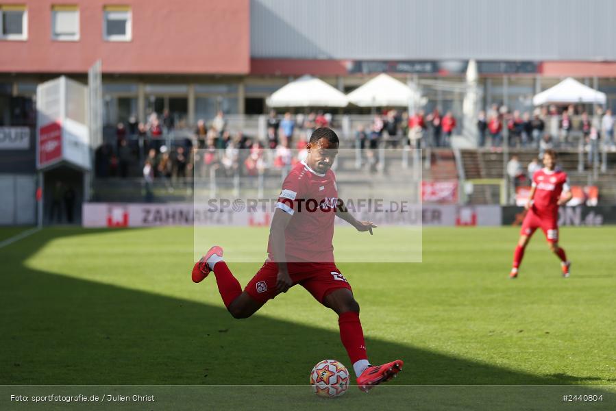 AKON Arena, Würzburg, 28.09.2024, sport, action, Fussball, BFV, 11. Spieltag, Regionalliga Bayern, AUB, FWK, TSV Aubstadt, FC Würzburger Kickers - Bild-ID: 2440804