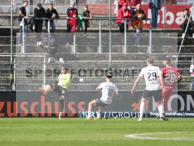 Fotos von FC Würzburger Kickers - TSV Aubstadt auf sportfotografie.de