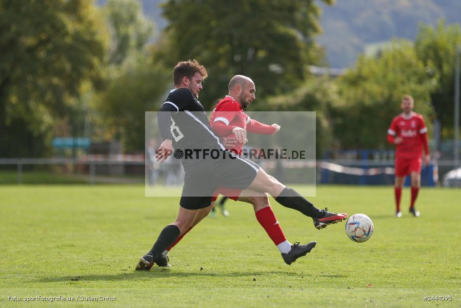 Sportgelände, Lohr am Main, 29.09.2024, sport, action, Fussball, BFV, 11. Spieltag, Bezirksliga Unterfranken West, KEI, LOH, TSV Keilberg, TSV Lohr - Bild-ID: 2441095