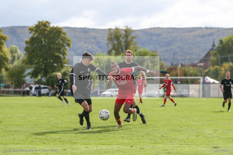 Sportgelände, Lohr am Main, 29.09.2024, sport, action, Fussball, BFV, 11. Spieltag, Bezirksliga Unterfranken West, KEI, LOH, TSV Keilberg, TSV Lohr - Bild-ID: 2441100