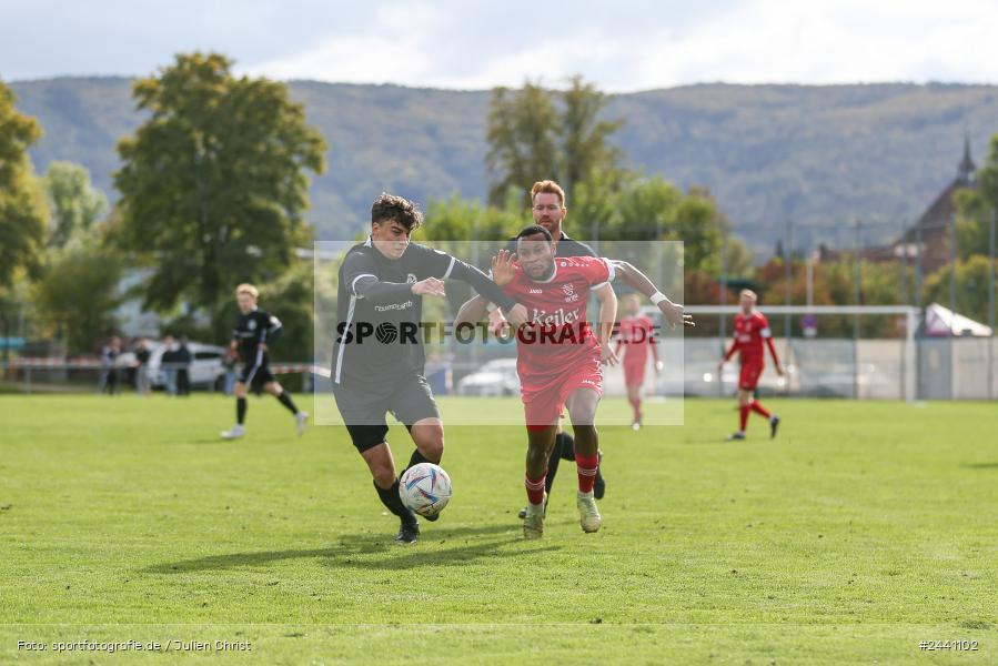 Sportgelände, Lohr am Main, 29.09.2024, sport, action, Fussball, BFV, 11. Spieltag, Bezirksliga Unterfranken West, KEI, LOH, TSV Keilberg, TSV Lohr - Bild-ID: 2441102