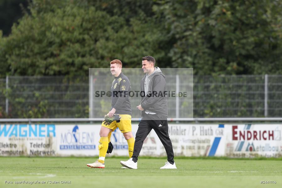 Sportgelände, Lohr am Main, 29.09.2024, sport, action, Fussball, BFV, 11. Spieltag, Bezirksliga Unterfranken West, KEI, LOH, TSV Keilberg, TSV Lohr - Bild-ID: 2441116