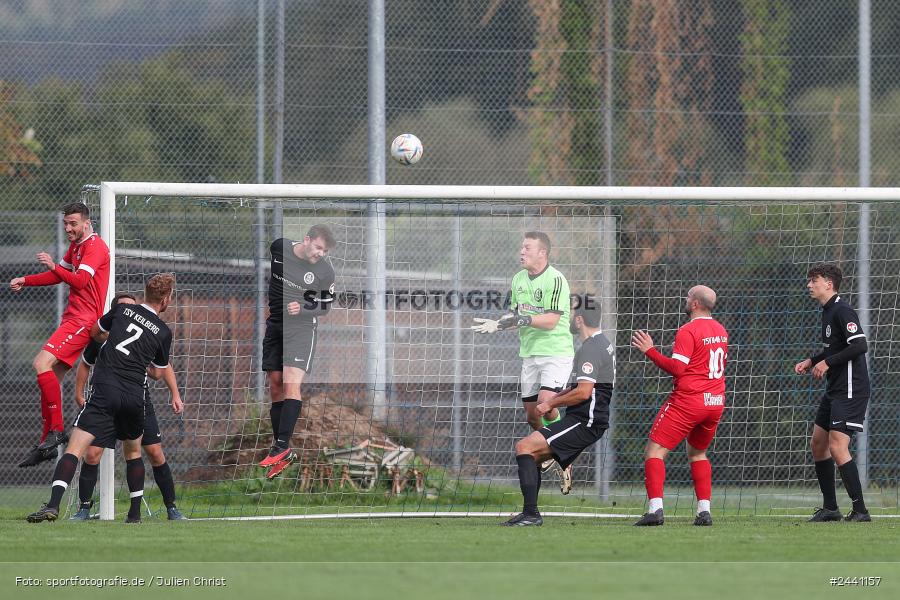 Sportgelände, Lohr am Main, 29.09.2024, sport, action, Fussball, BFV, 11. Spieltag, Bezirksliga Unterfranken West, KEI, LOH, TSV Keilberg, TSV Lohr - Bild-ID: 2441157