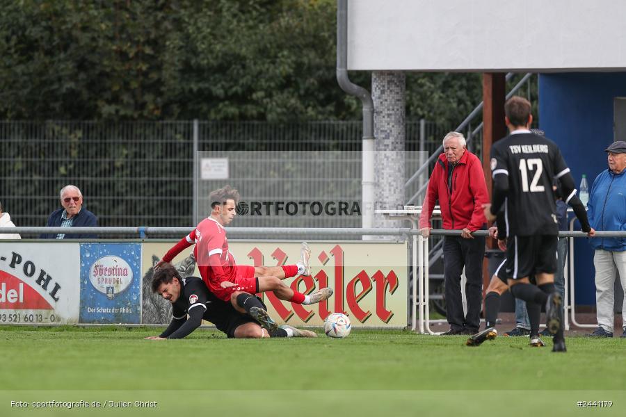 Sportgelände, Lohr am Main, 29.09.2024, sport, action, Fussball, BFV, 11. Spieltag, Bezirksliga Unterfranken West, KEI, LOH, TSV Keilberg, TSV Lohr - Bild-ID: 2441179