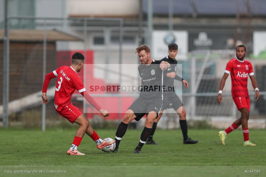 Sportgelände, Lohr am Main, 29.09.2024, sport, action, Fussball, BFV, 11. Spieltag, Bezirksliga Unterfranken West, KEI, LOH, TSV Keilberg, TSV Lohr - Bild-ID: 2441185